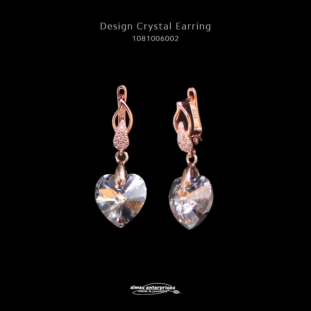 Design Cry Earrings 140