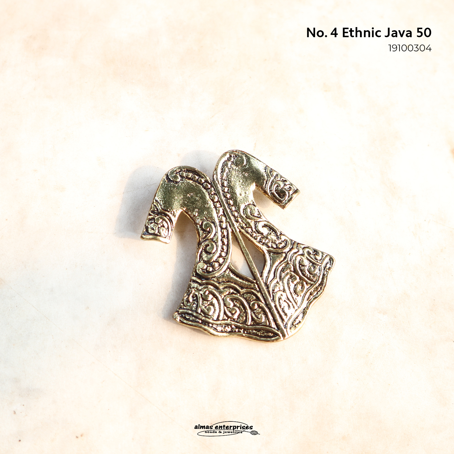 No.4 Ethnic Java 50