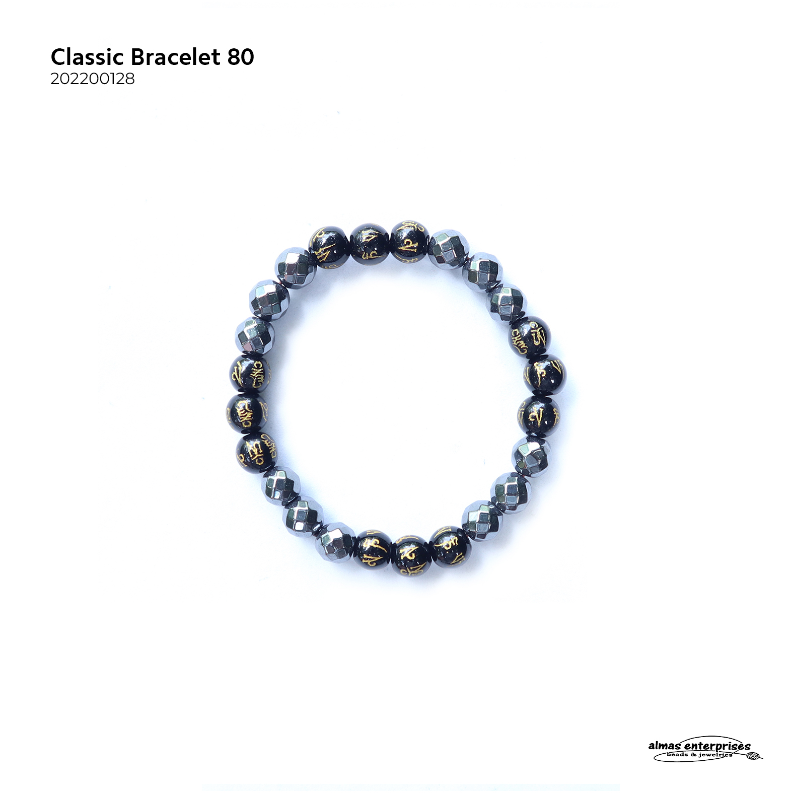 CLASSIC BRACELET 80