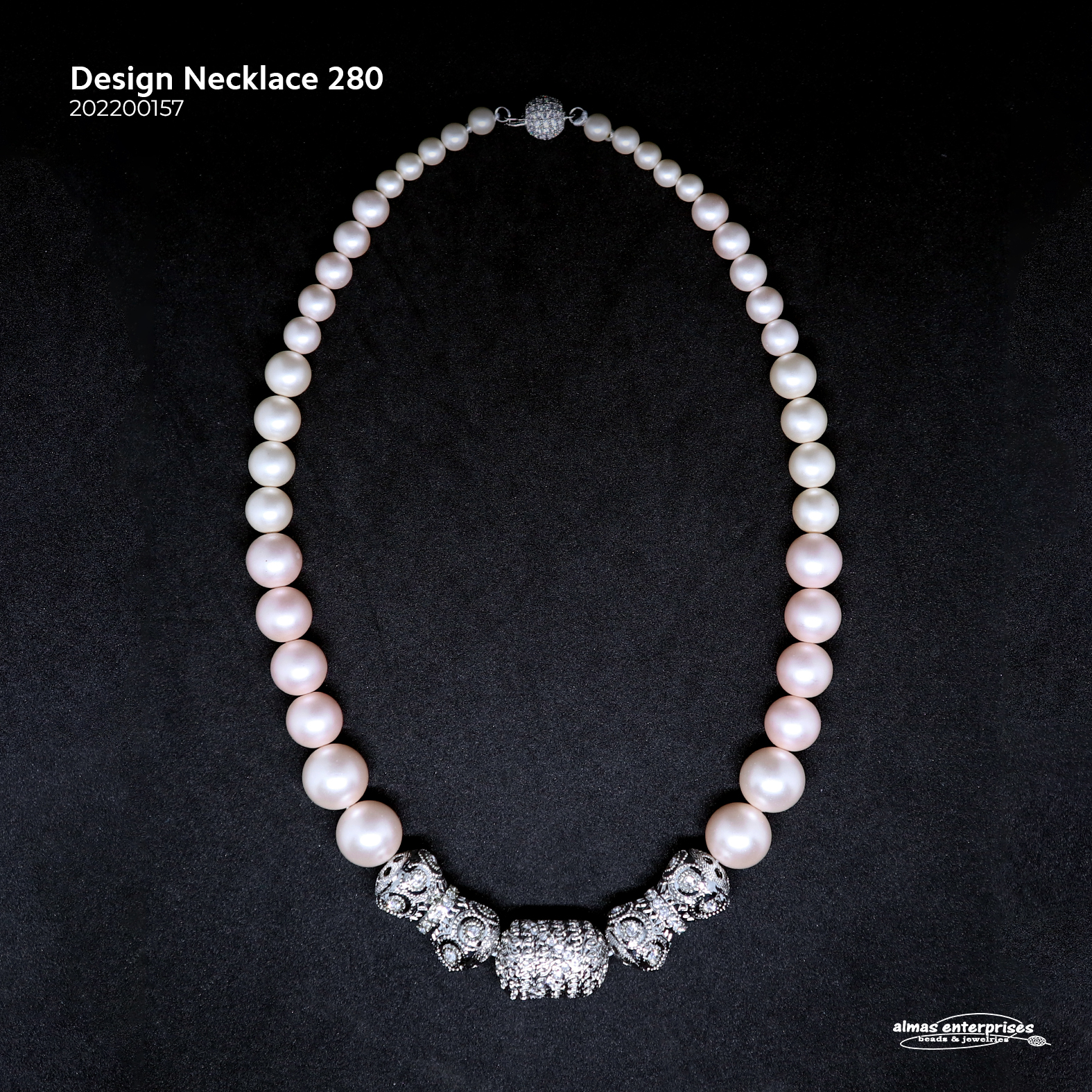 Design Necklace 280