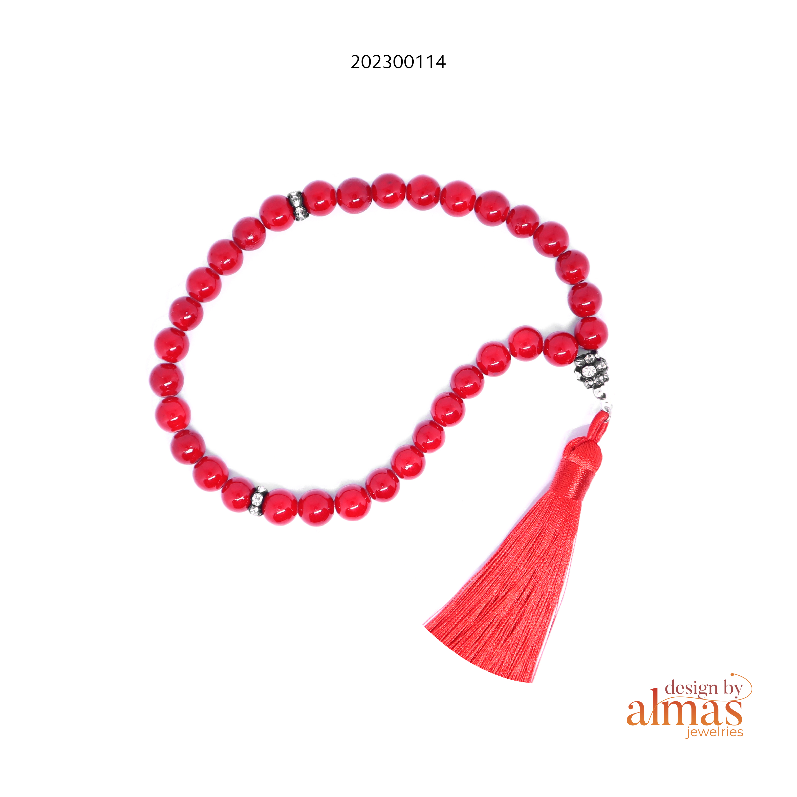 Design Tasbih 33 V