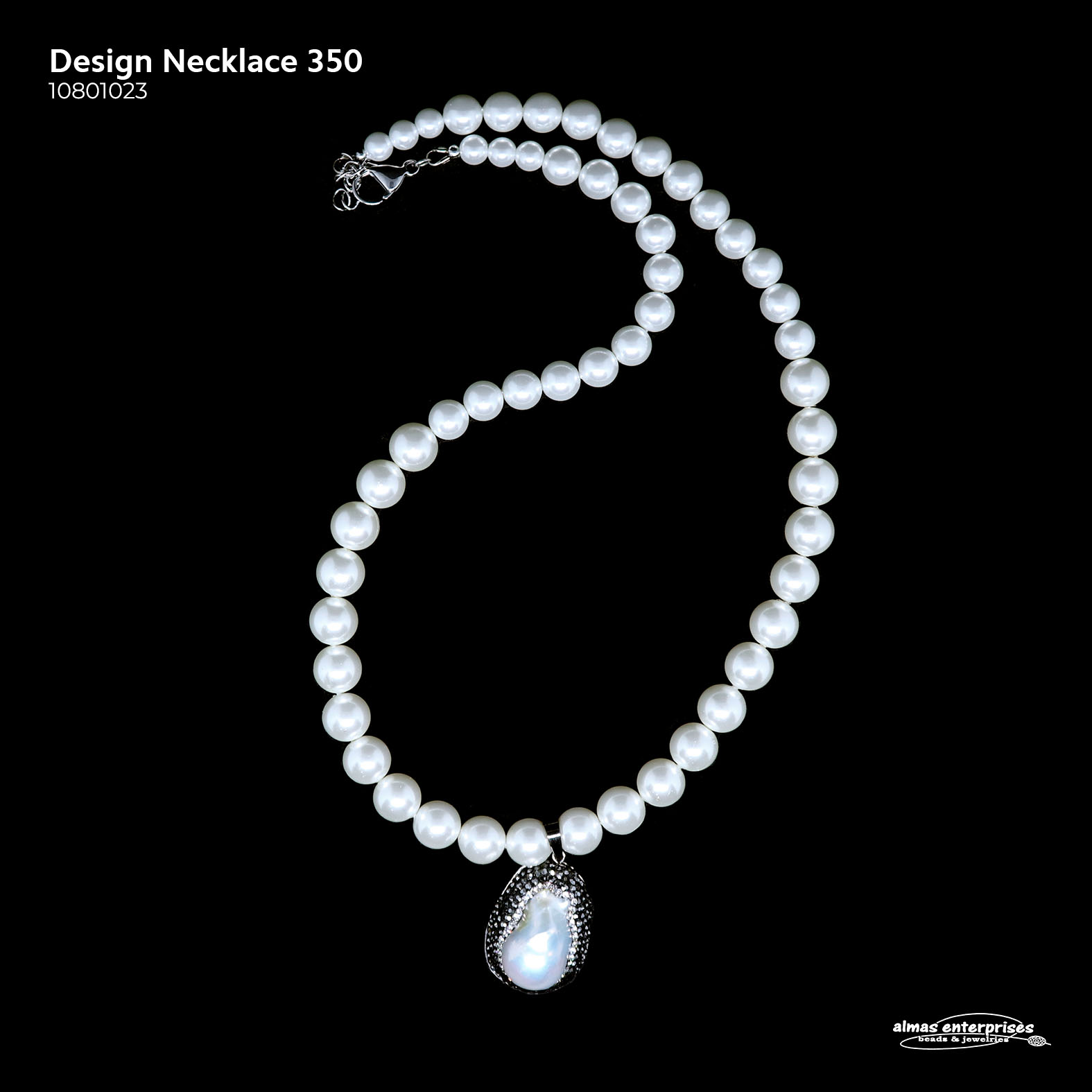  Design Necklace 350