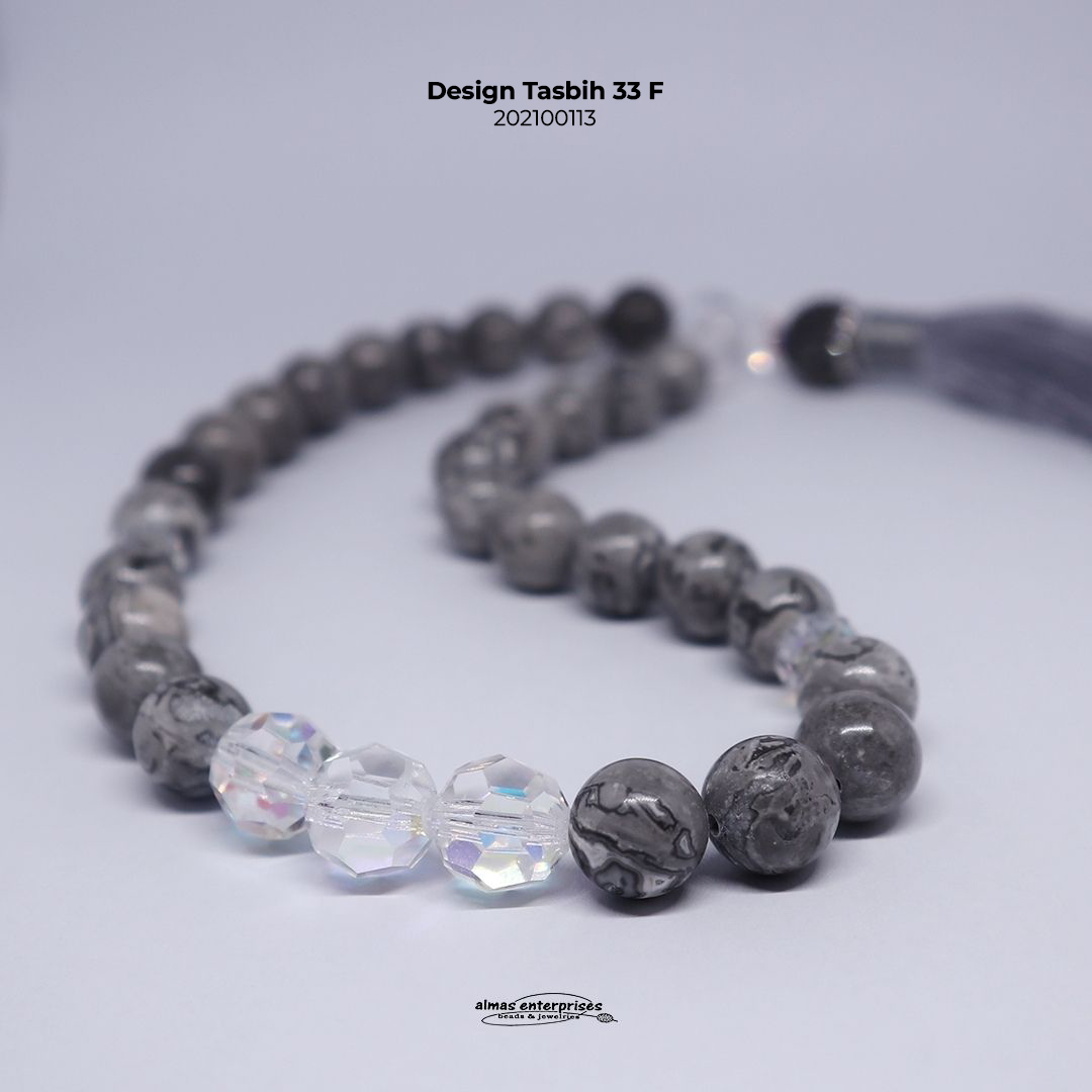 Design Tasbih 33 F