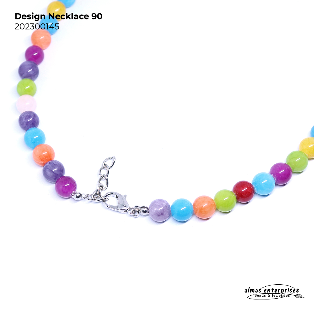 Design Necklace 90