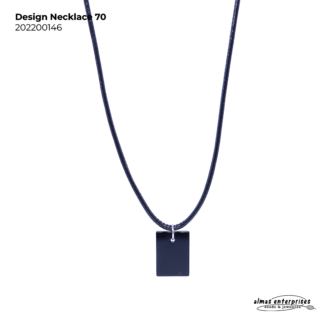 Design Necklace 70