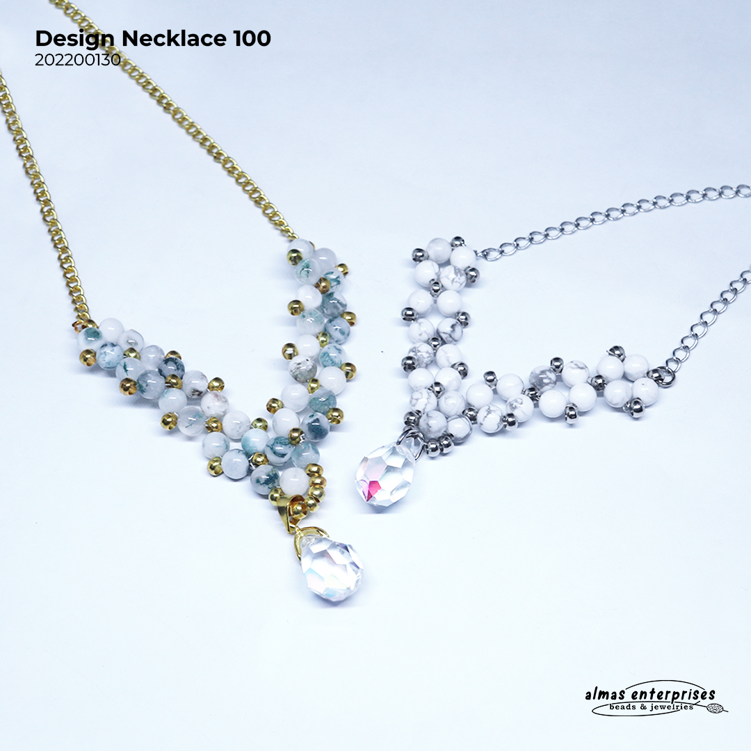 Design Necklace 100