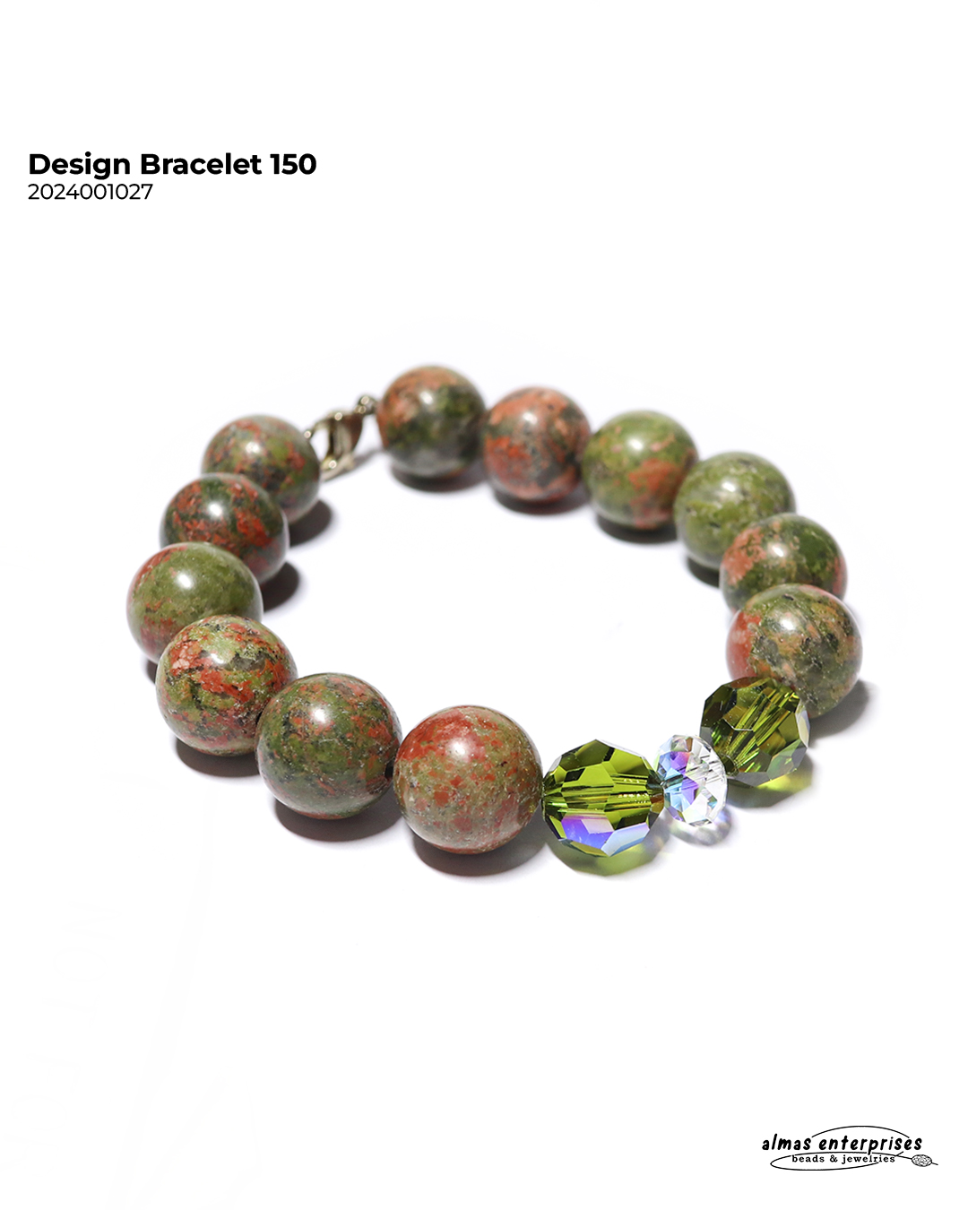 Design Bracelet 150