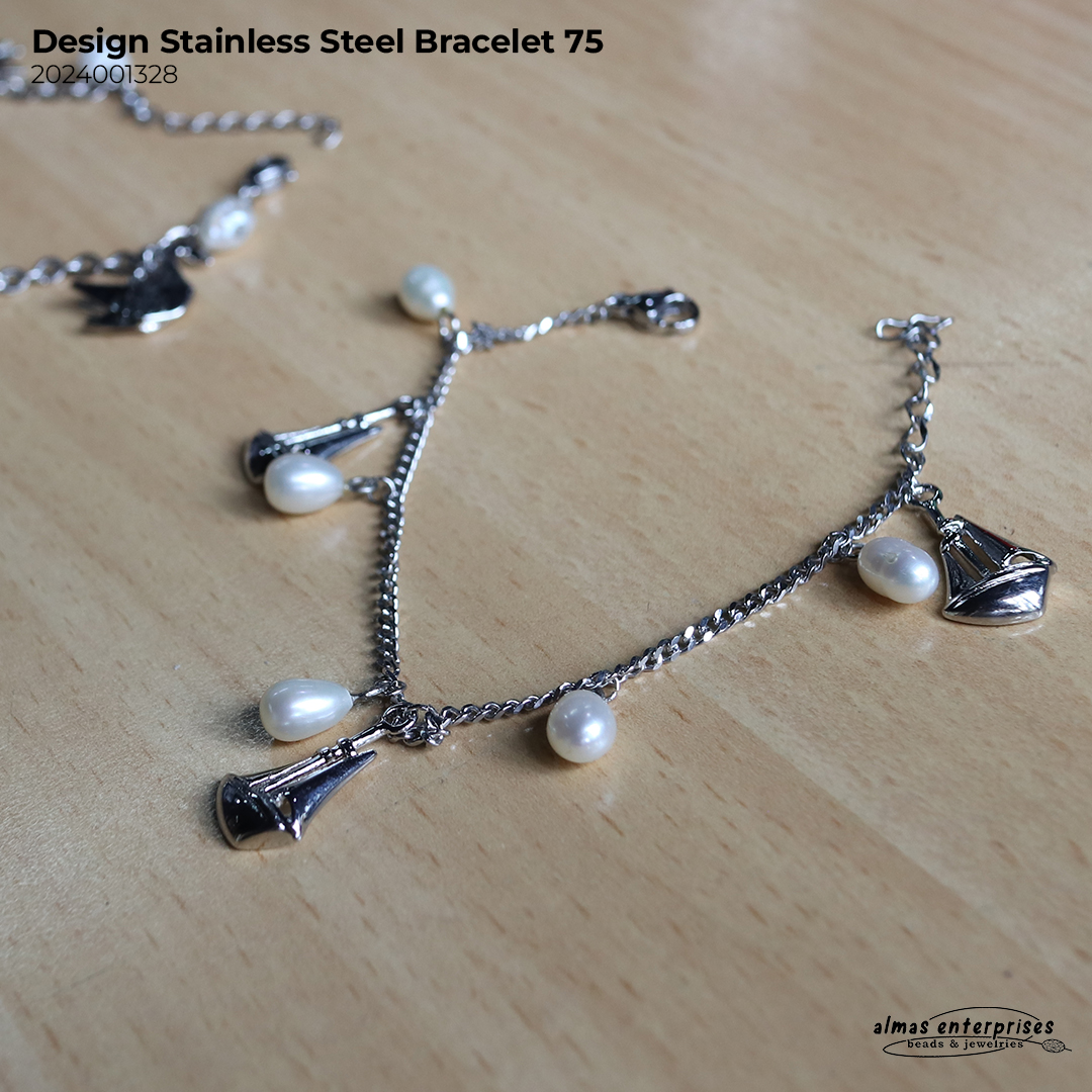 Design Stainless Steel Bracelet 75