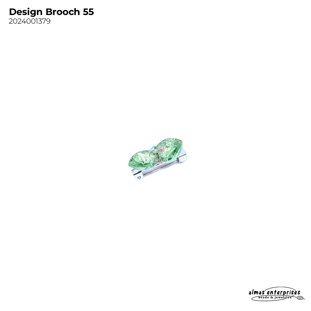 Design Brooch 55