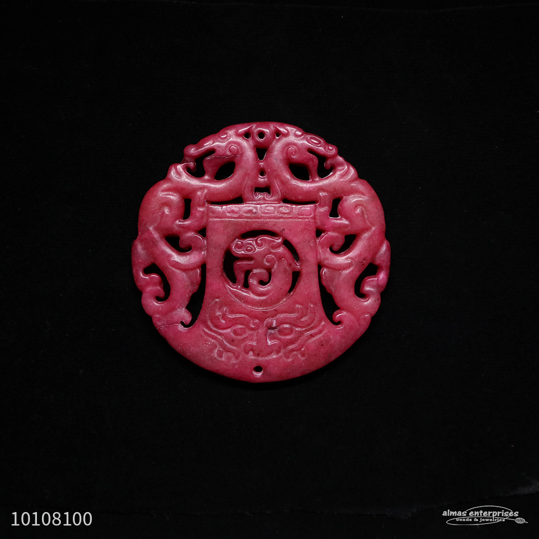 CARVING PENDANT