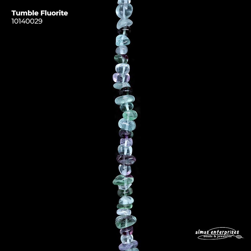 Tumble Fluorite