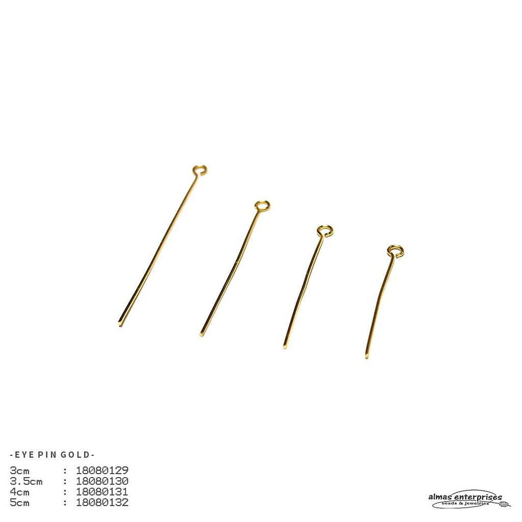 BCC 266 3.5cm Eyepin /12pcs