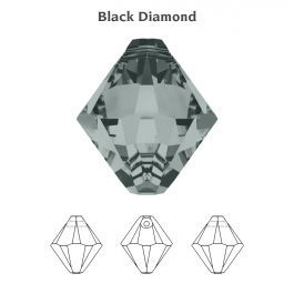 6328 8mm BLACKDIAMOND