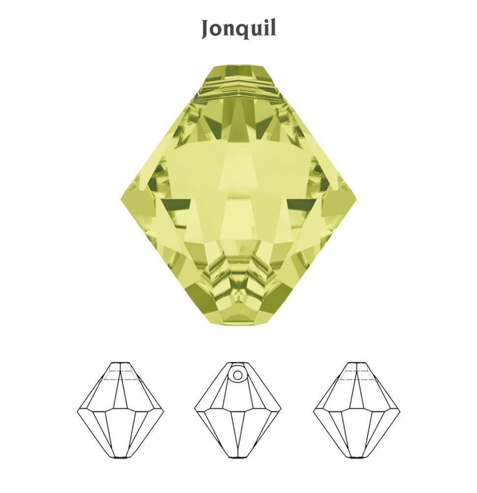 6328 6mm JONQUIL