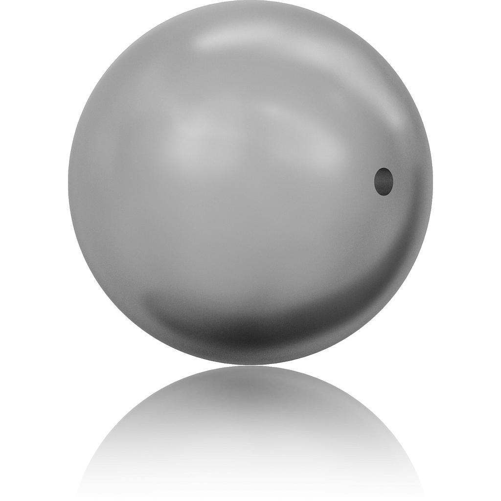 5810 6mm CRY.GREY PEARL