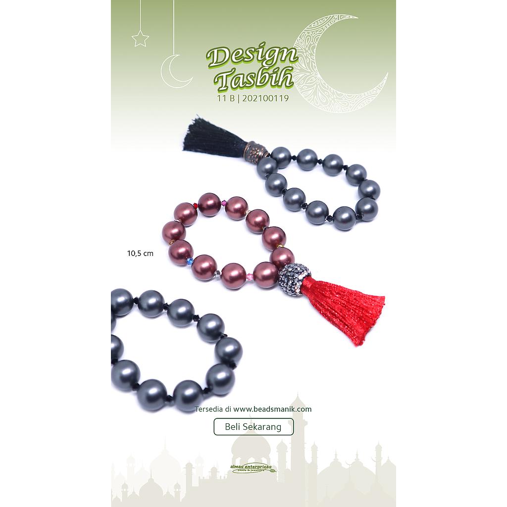 Design Tasbih 11 B