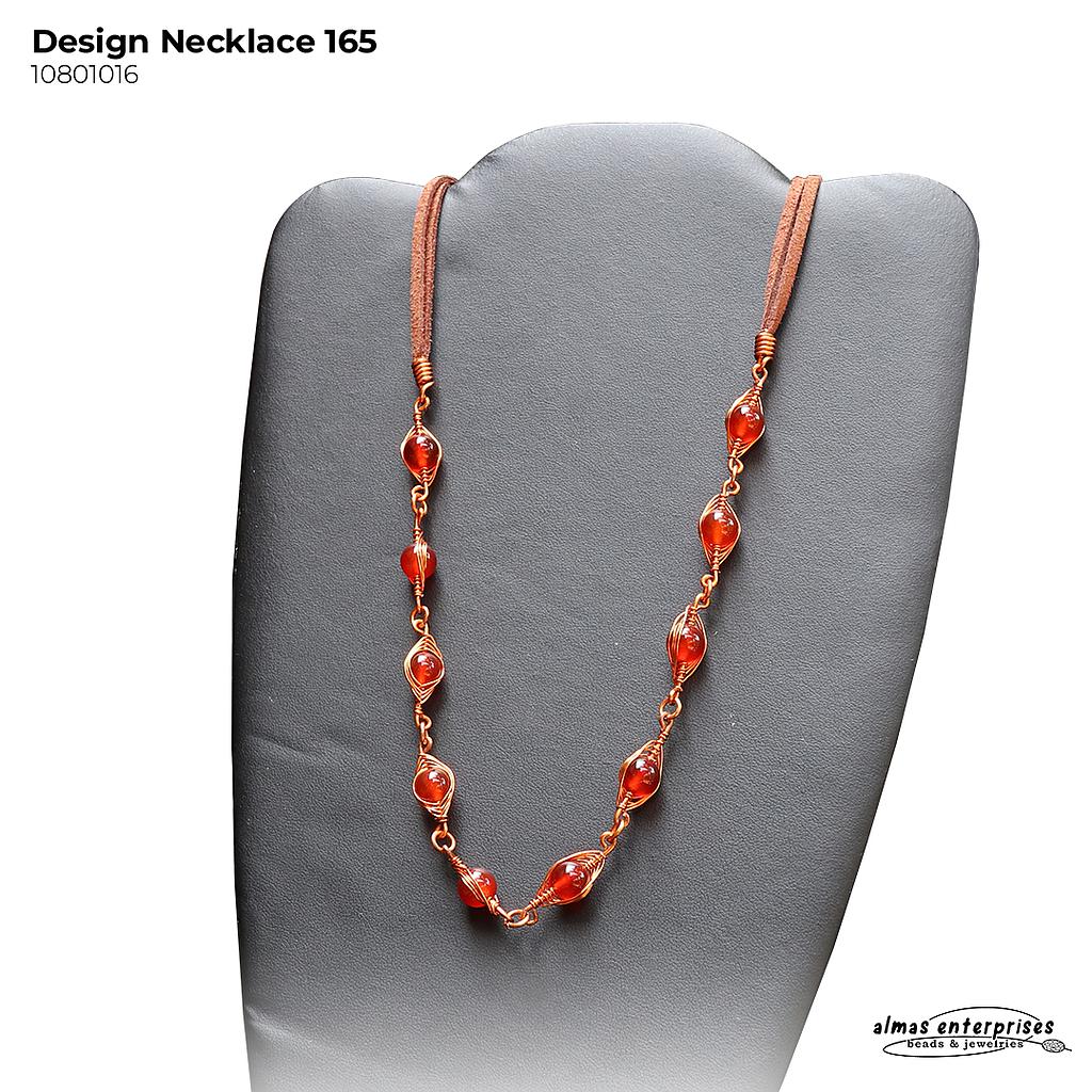 Design Necklace 165