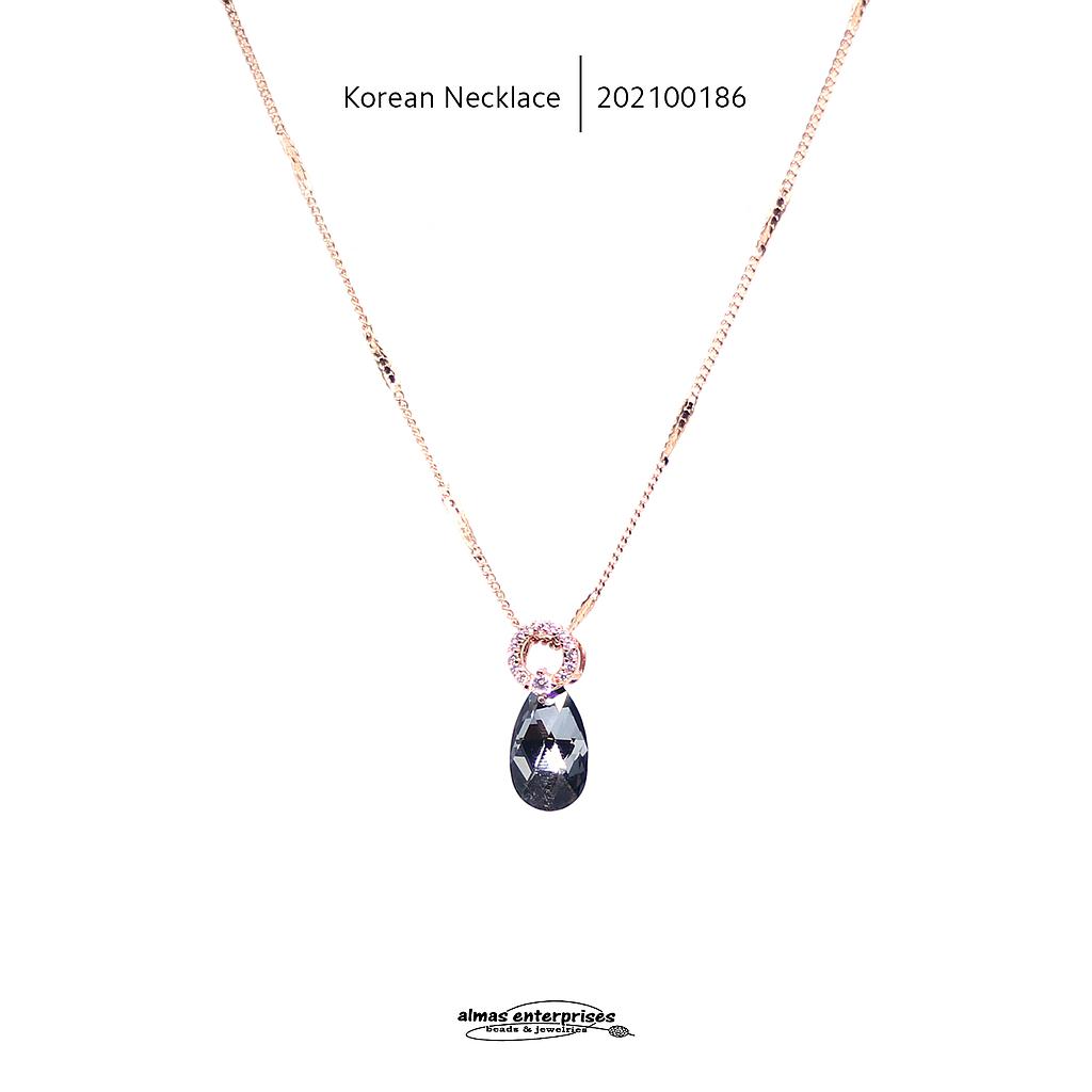 Korean Necklace