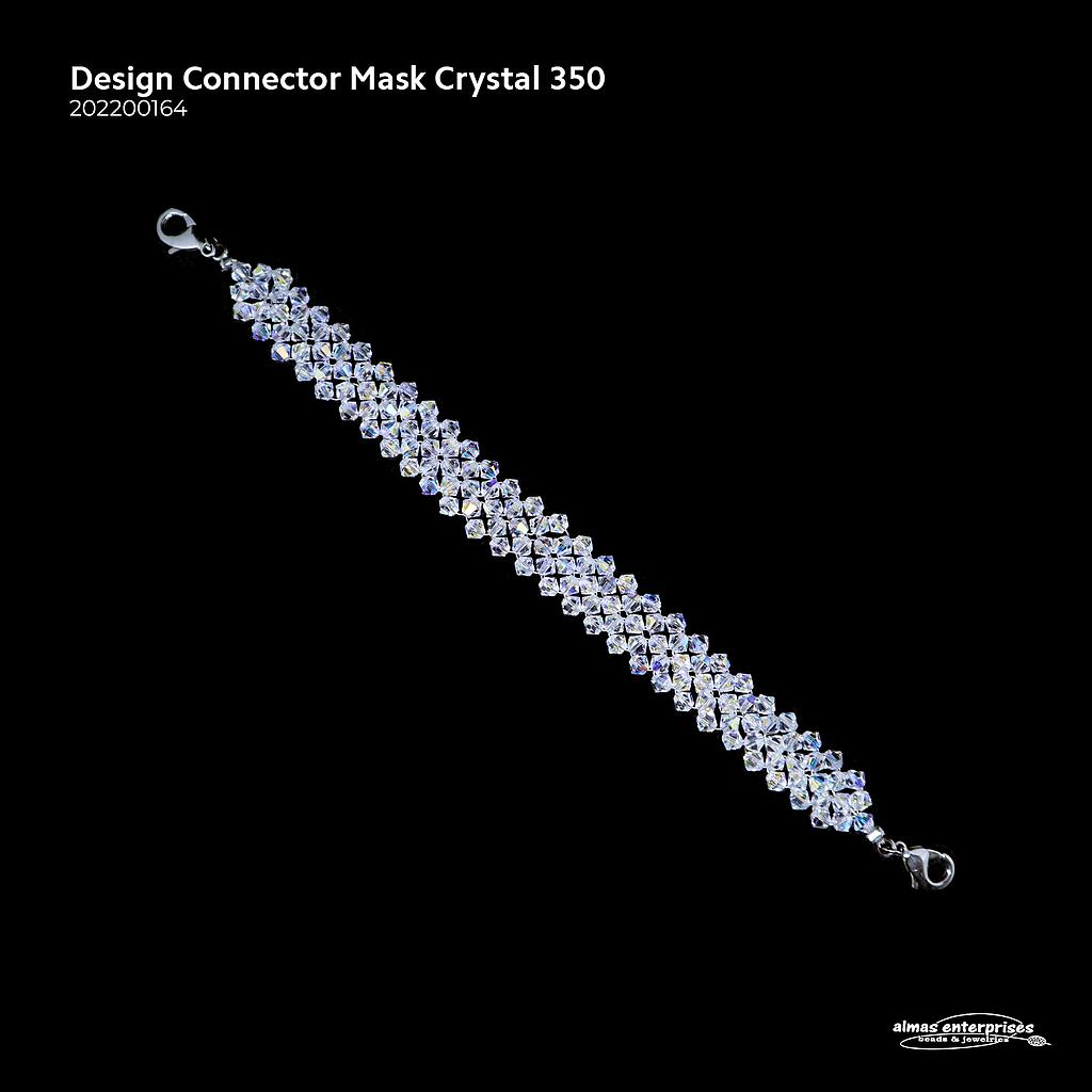 Design Connector Mask Crystal 350