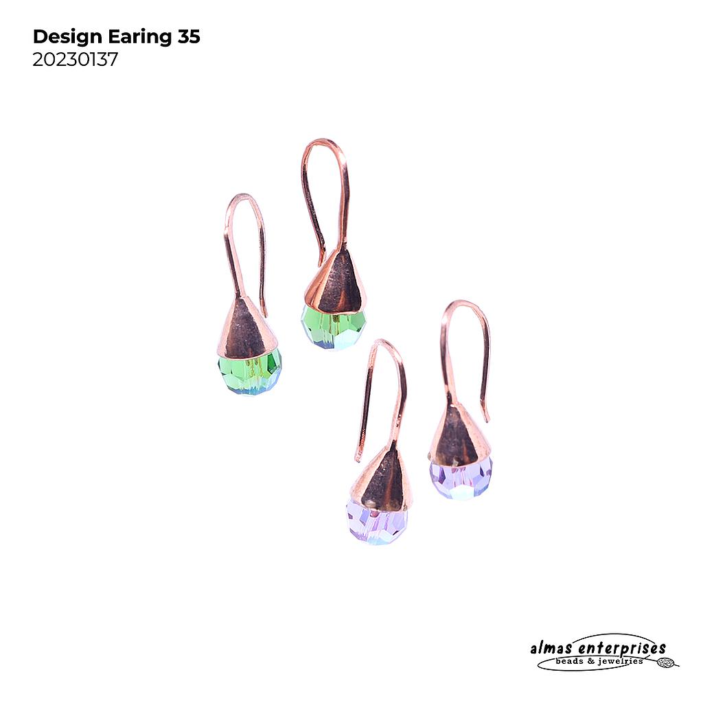 Design Earring 35