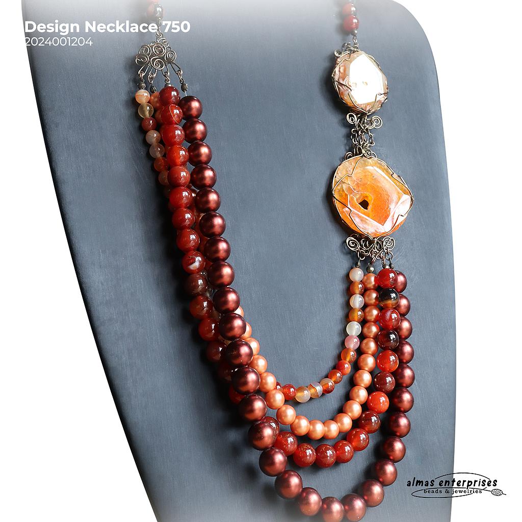 Design Necklace 750