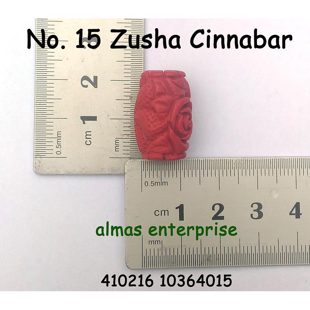 No.15 Zusha Cinnabar/2