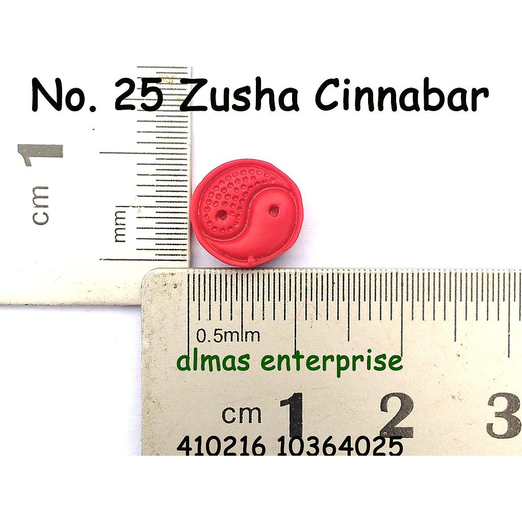 No.25 Zusha Cinnabar/3