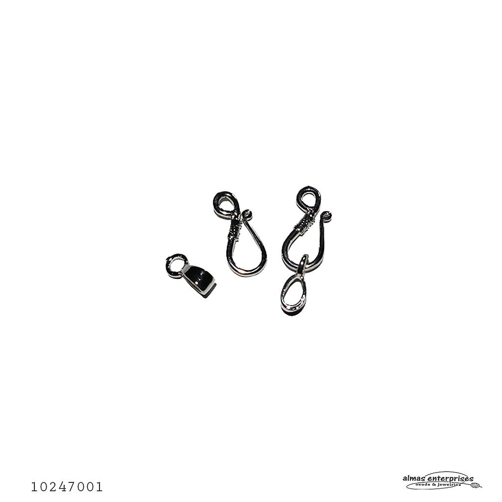 K229 S-hook Clasps/3