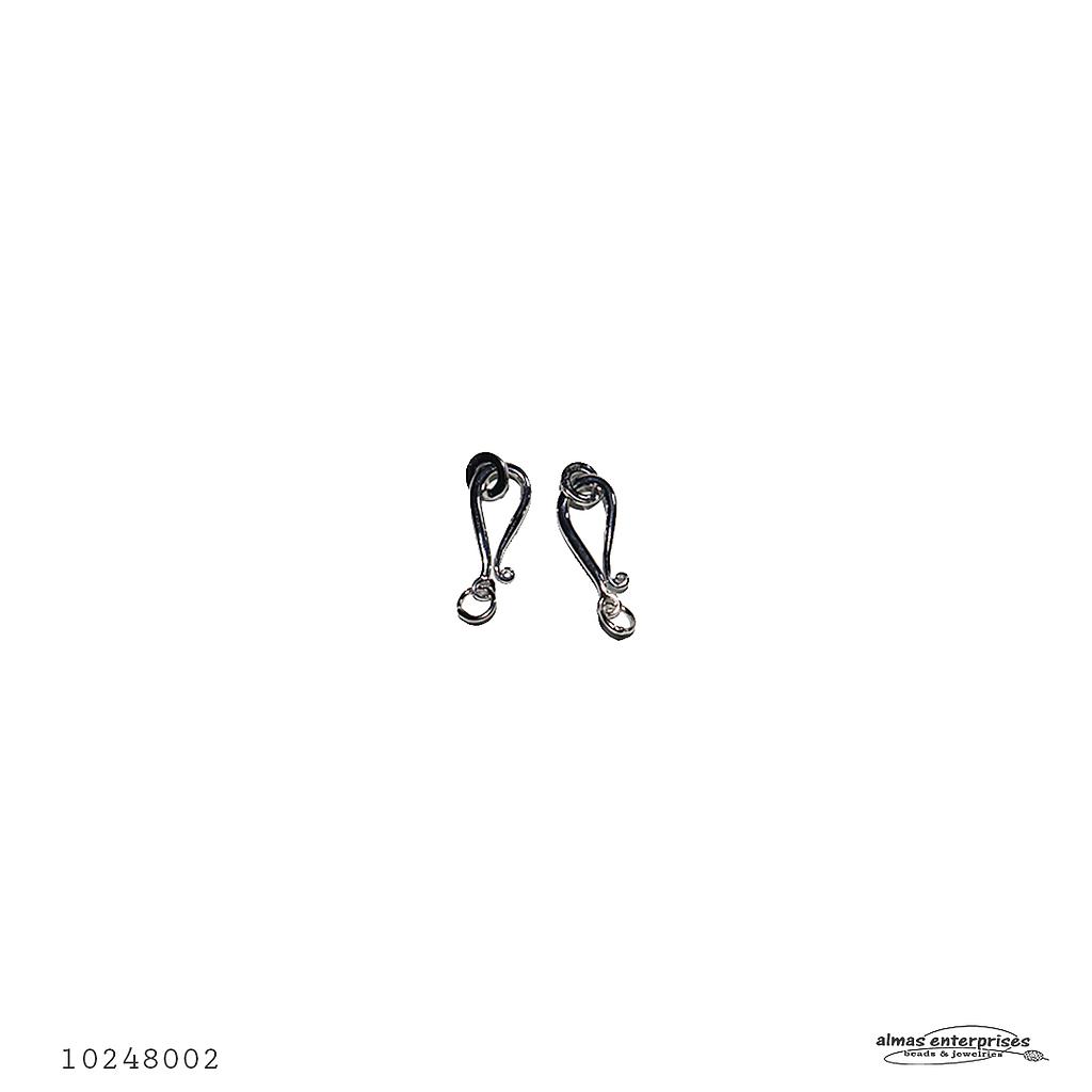 K683 Hook &amp; Eye Clasps/2