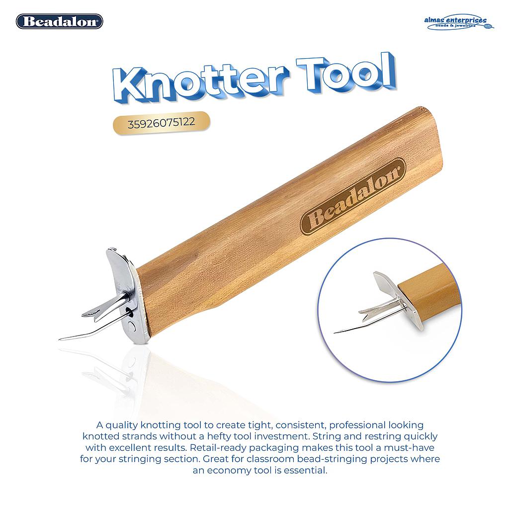 BEADALON KNOTTER TOOL