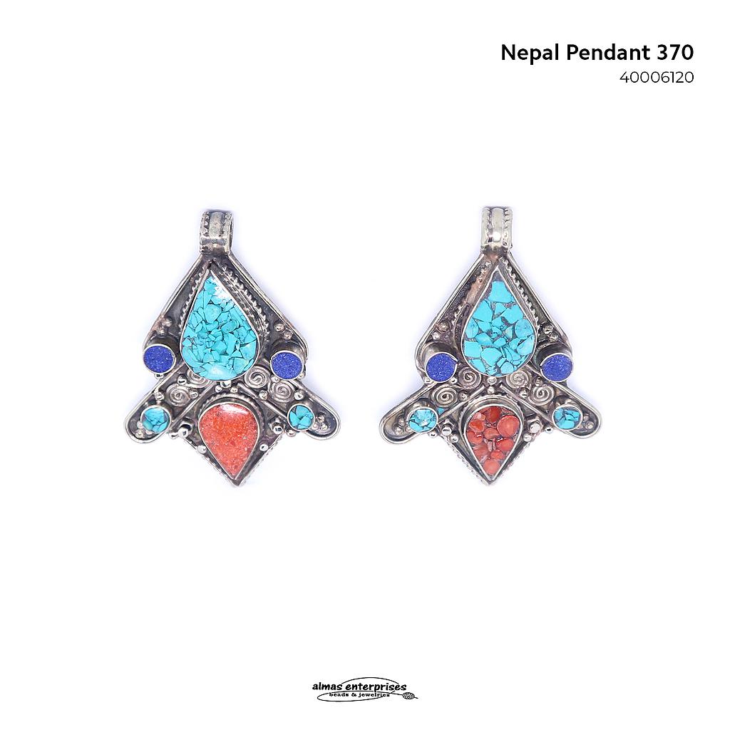 Nepal Pendant 370