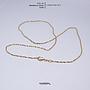 40cm Gold Chain Necklace