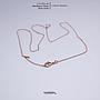 40cm Rose Gold Chain Neck 13