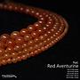 Round Nat.Red Aventurine