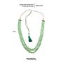 Emerald Neck Precious Stone 1800